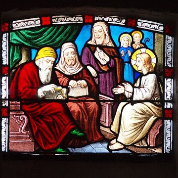 Église Saint-Didier dAsfeld