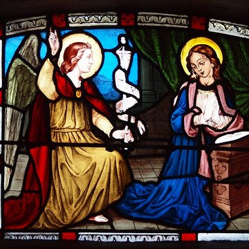 Église Saint-Didier dAsfeld