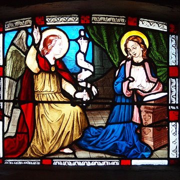 Église Saint-Didier dAsfeld