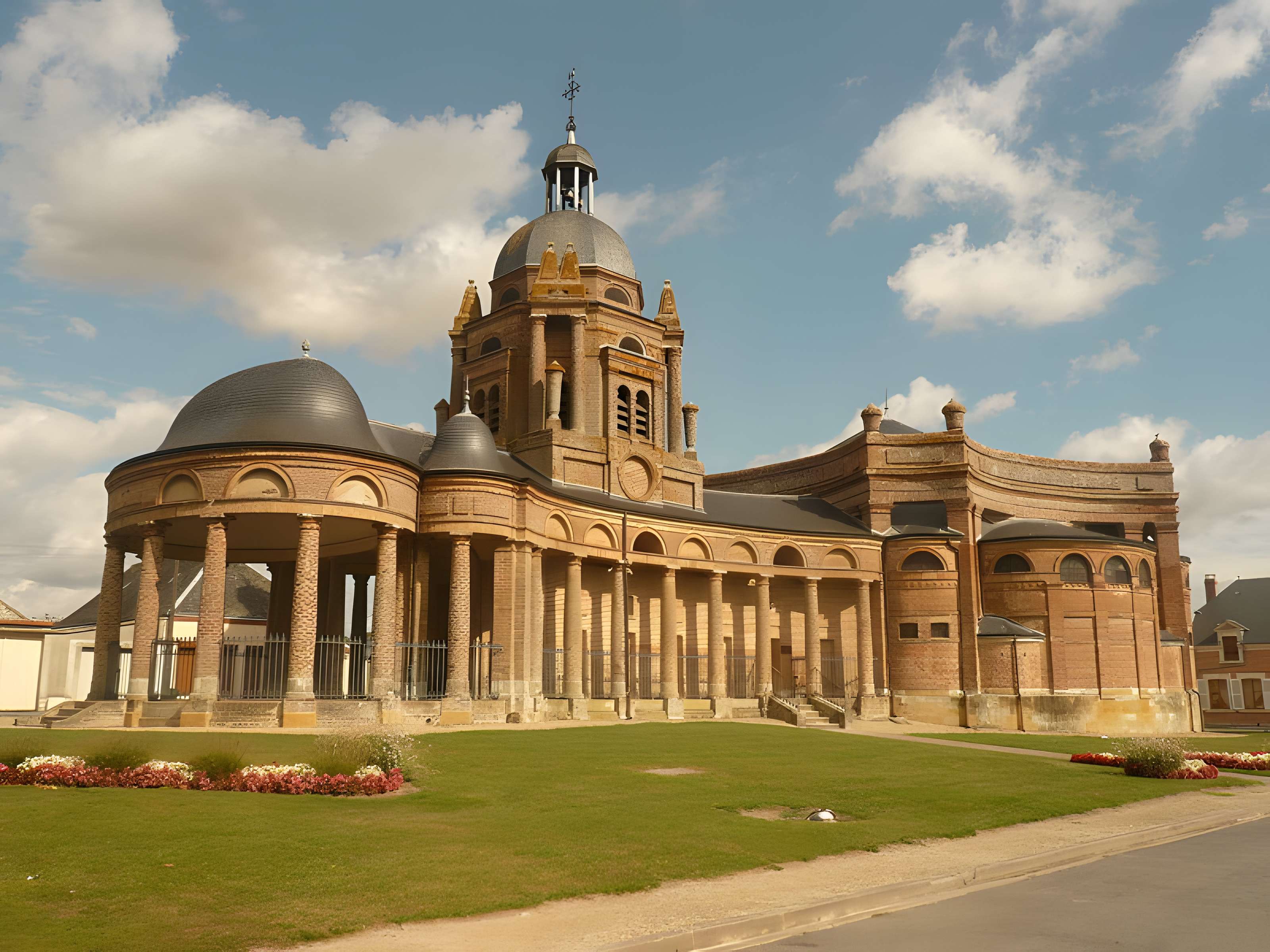 Église Saint-Didier d'Asfeld