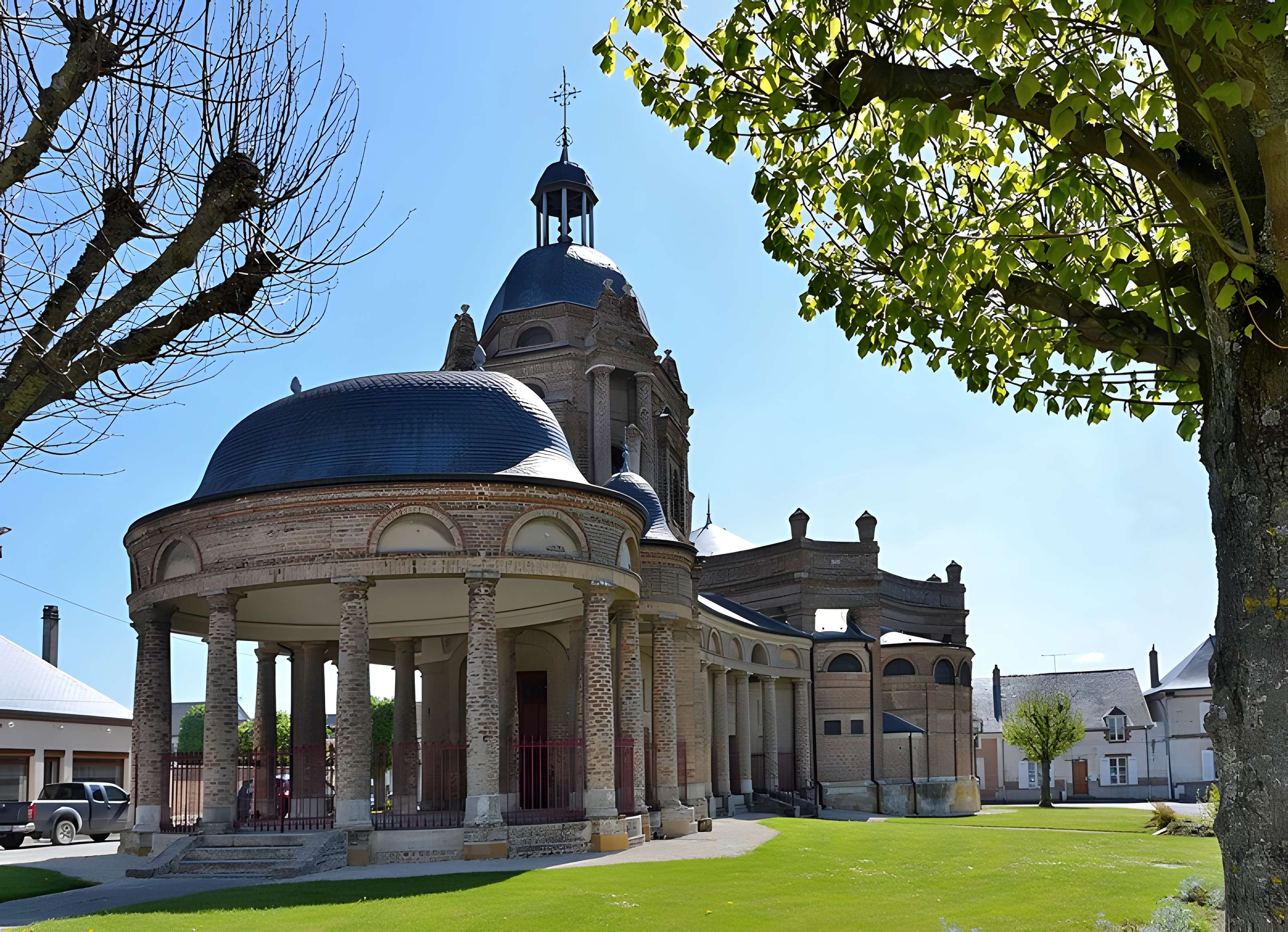 Église Saint-Didier d'Asfeld