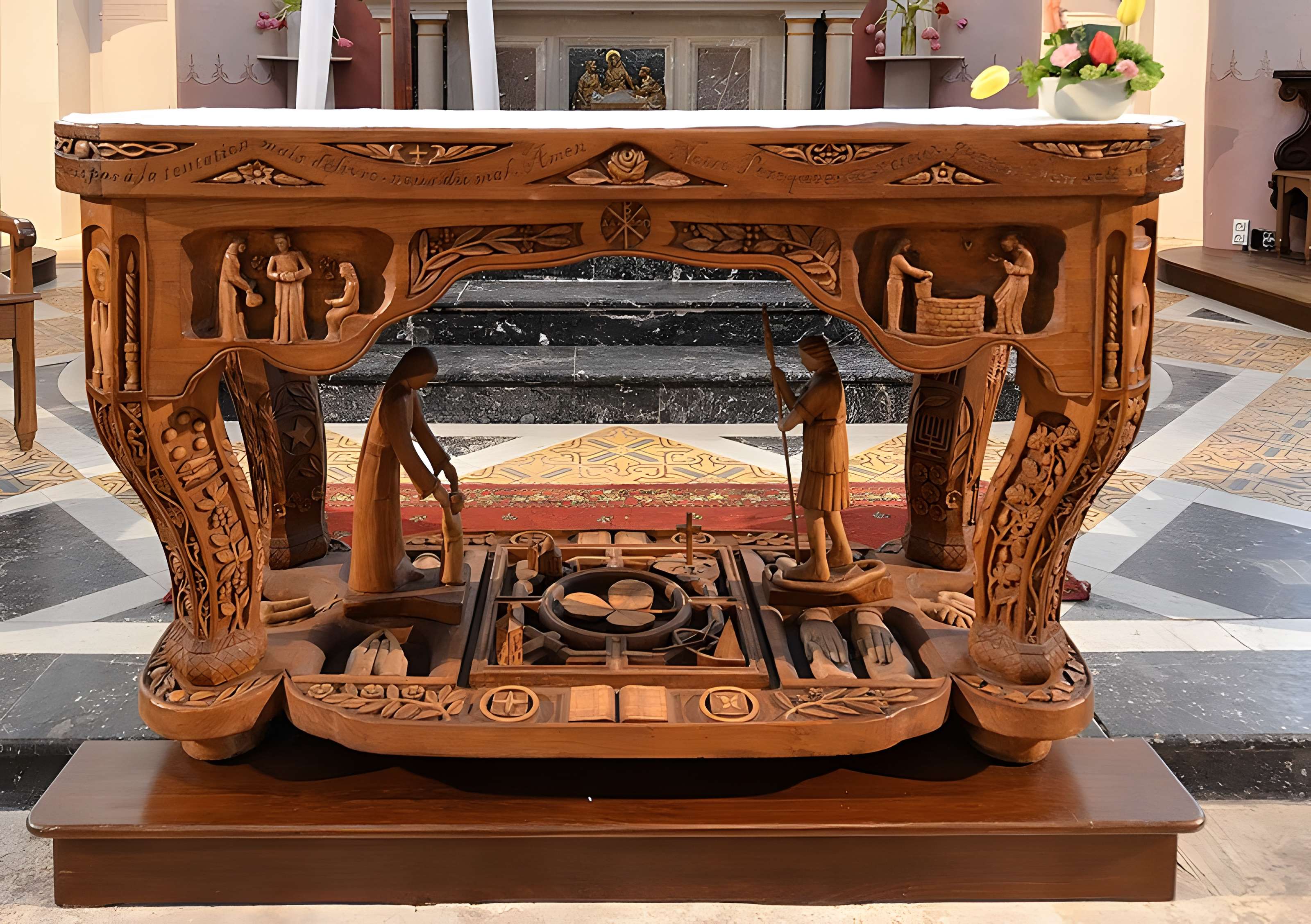 Église Saint-Didier d'Asfeld