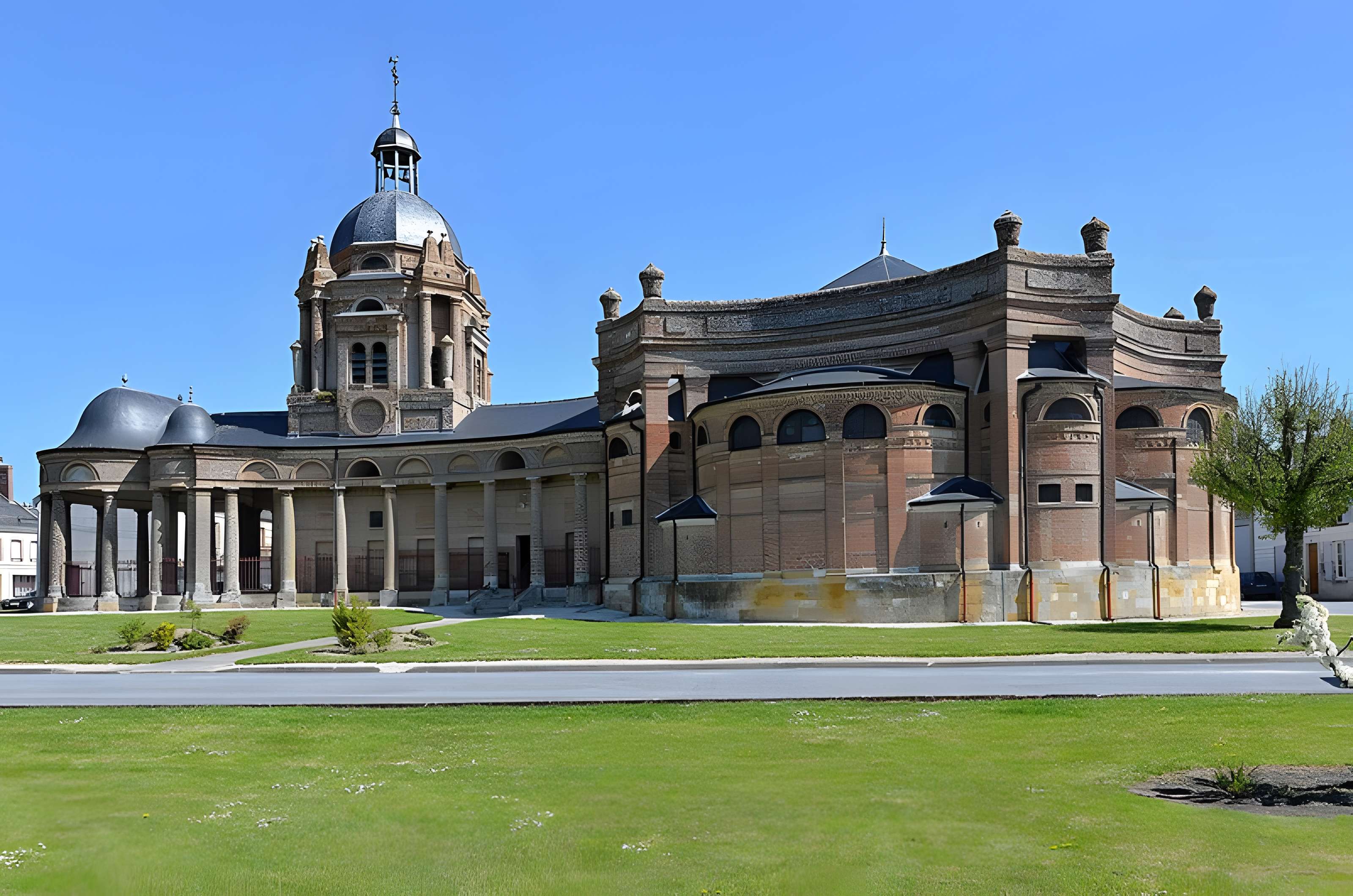 Église Saint-Didier d'Asfeld