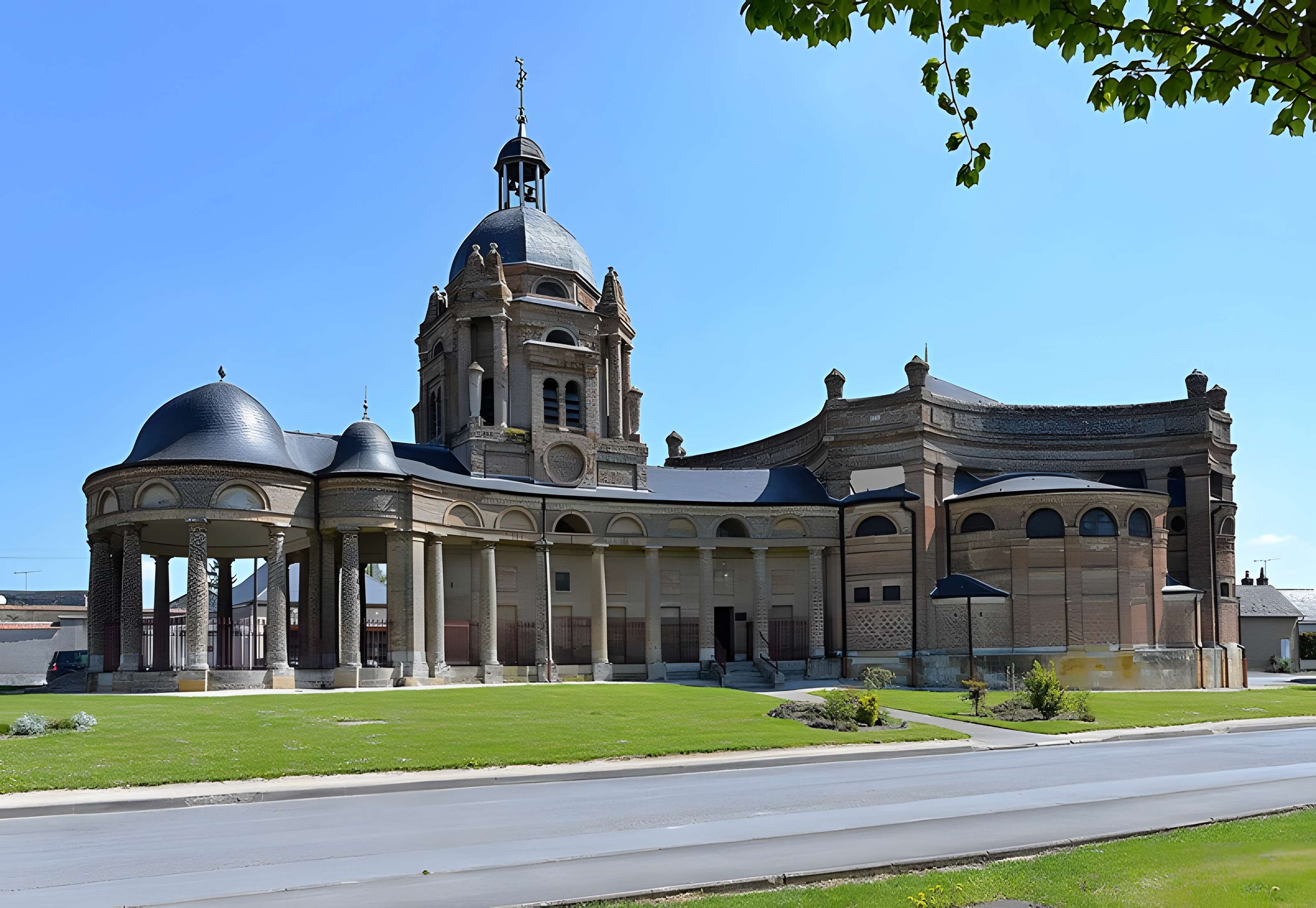 Église Saint-Didier d'Asfeld