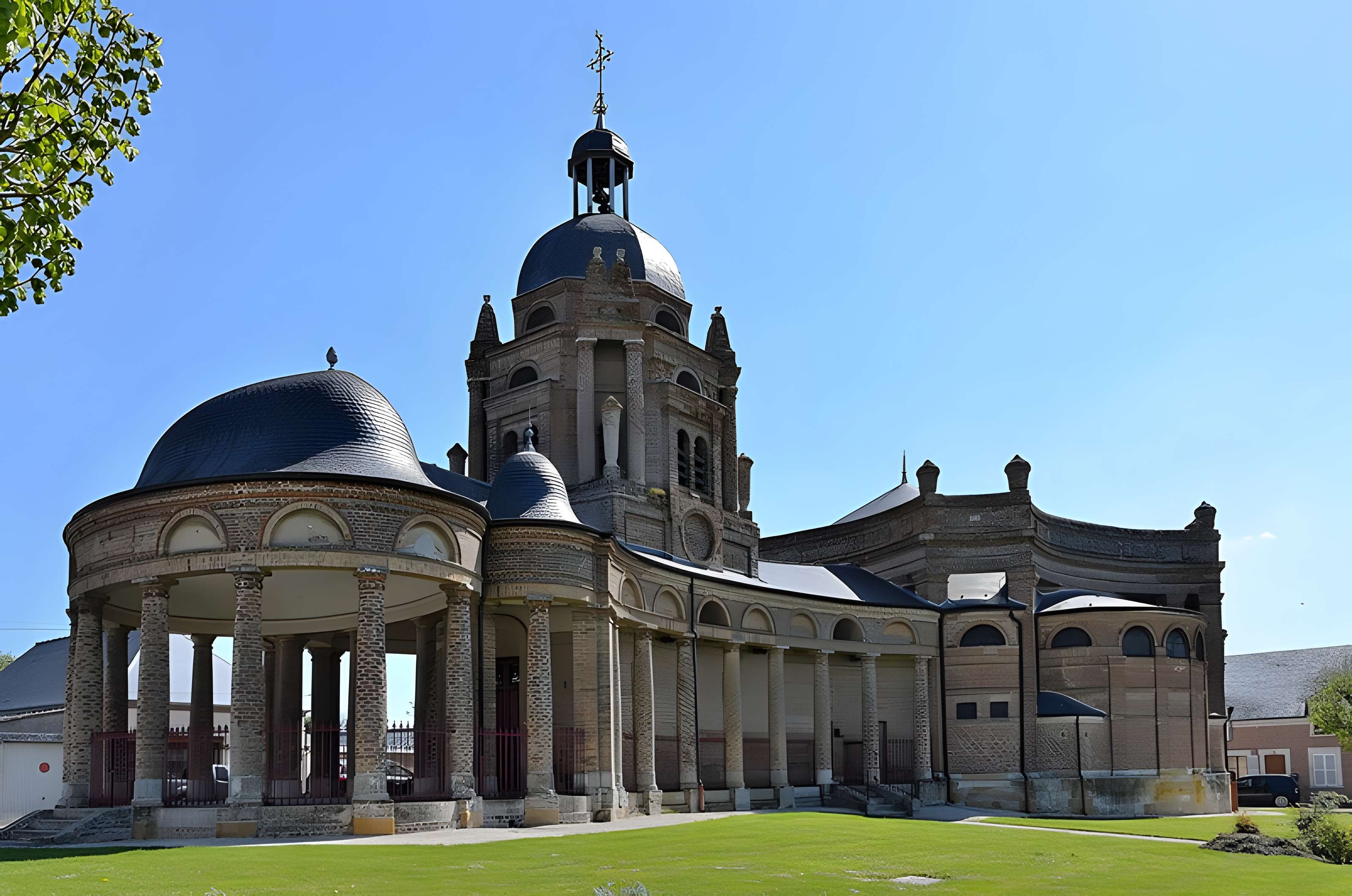 Église Saint-Didier d'Asfeld