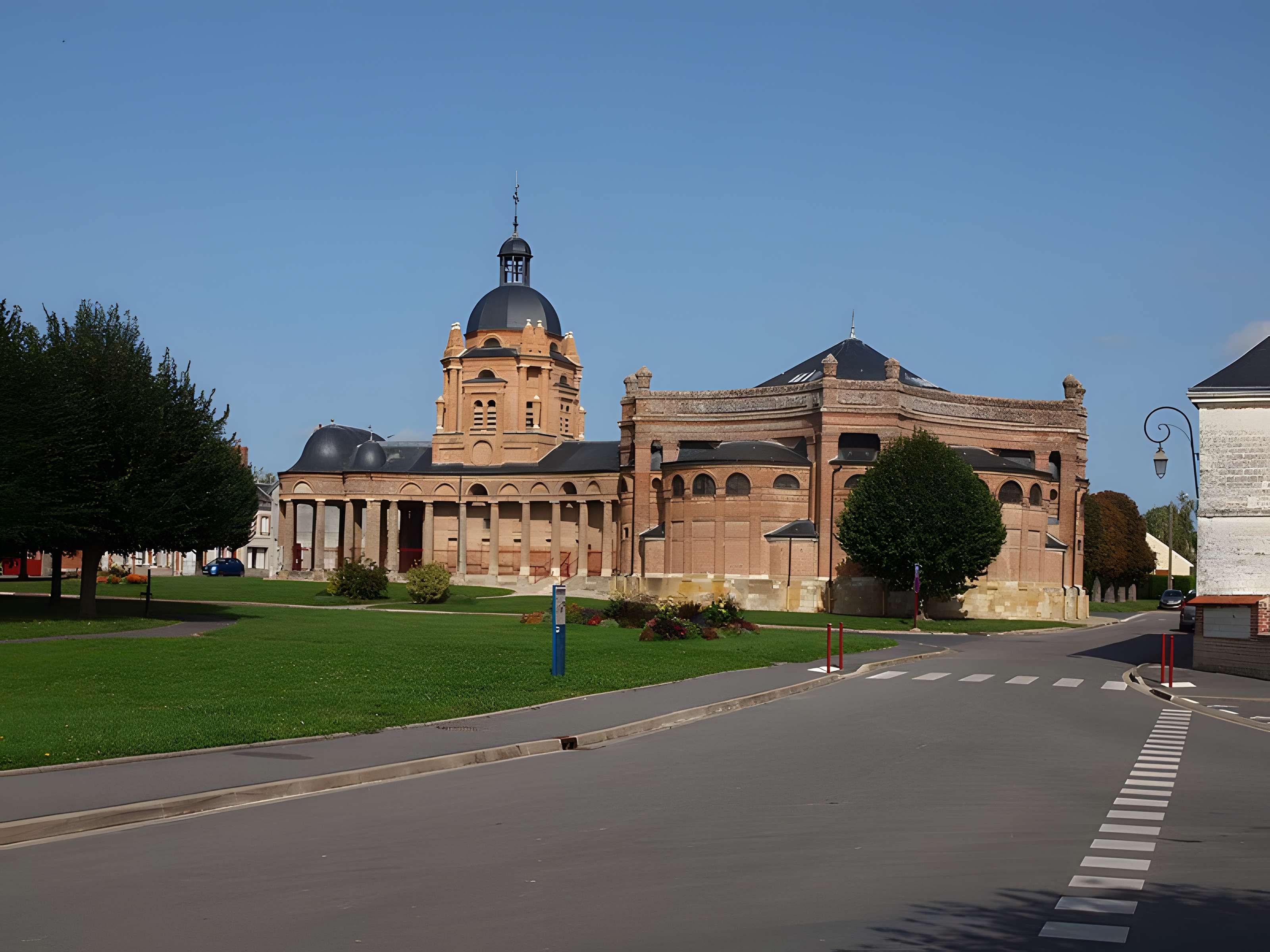 Église Saint-Didier d'Asfeld