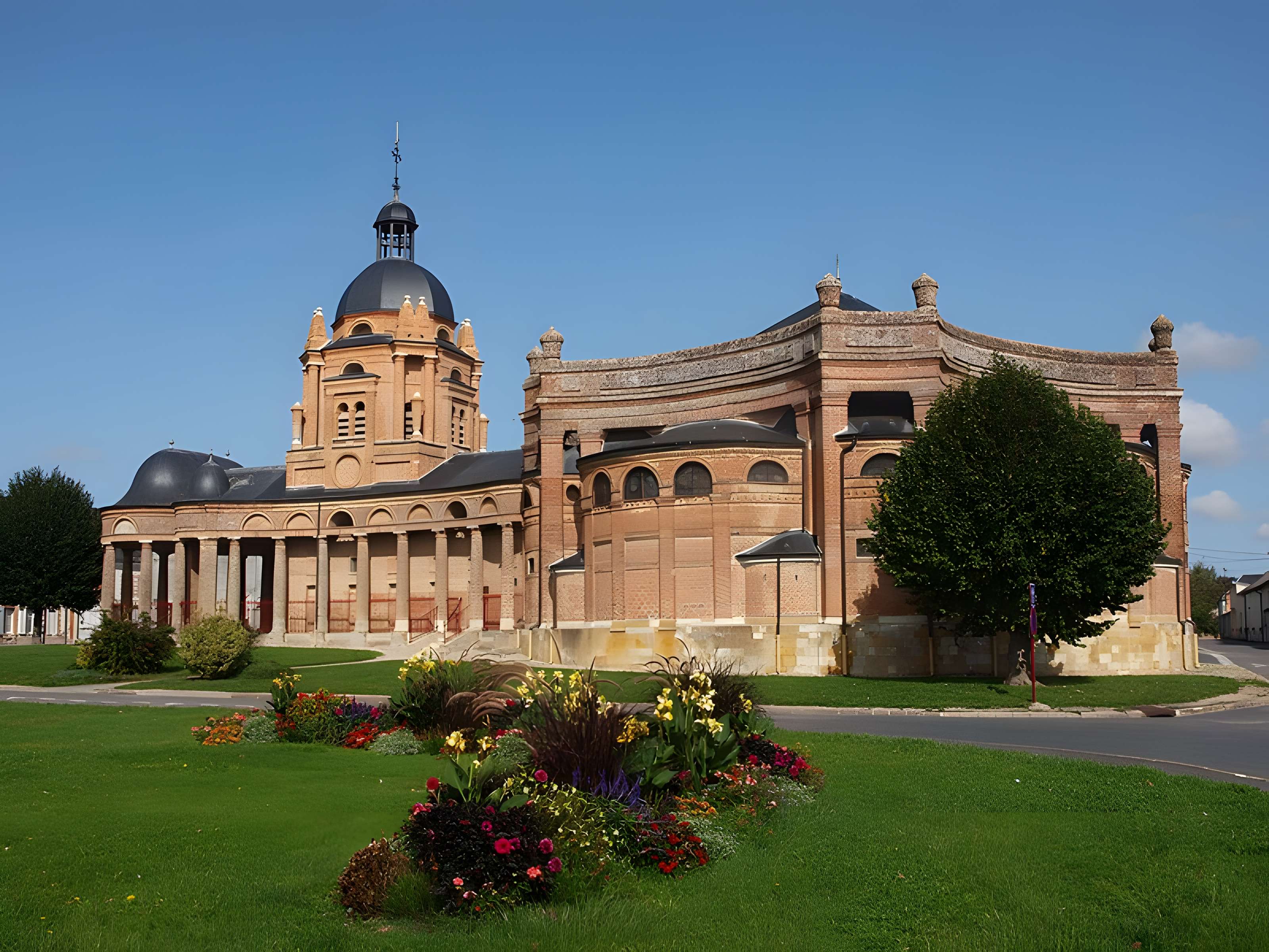 Église Saint-Didier d'Asfeld