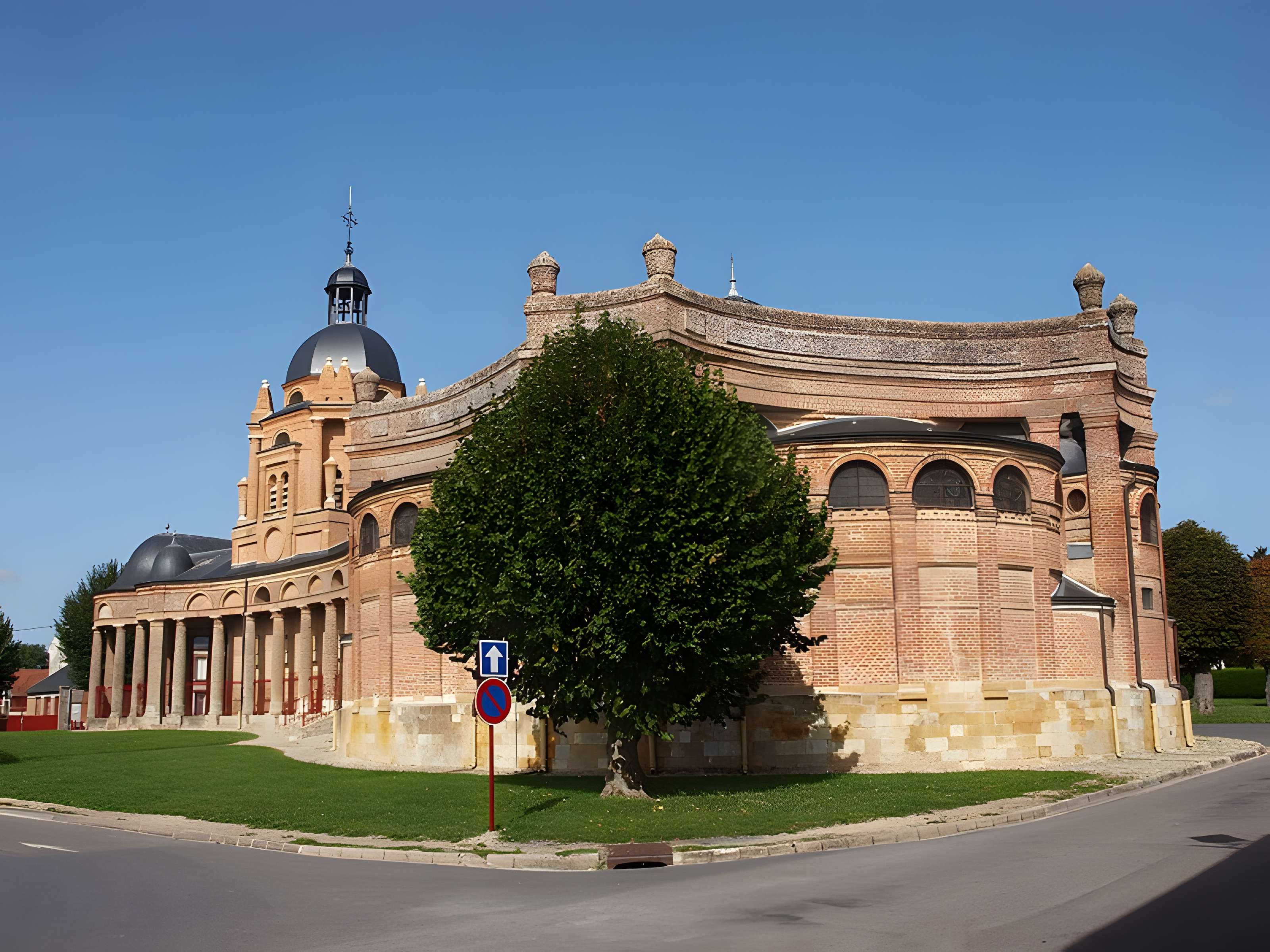 Église Saint-Didier d'Asfeld