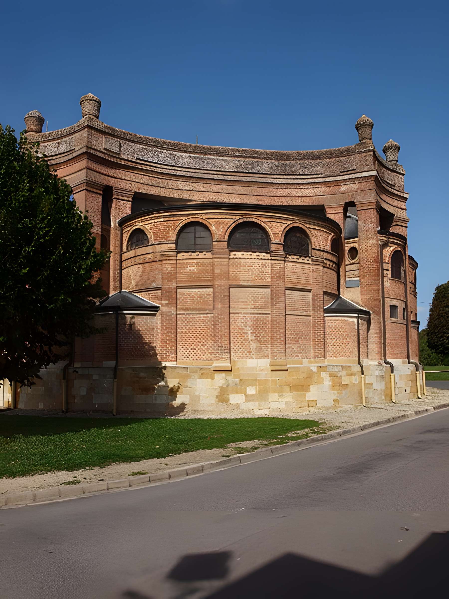 Église Saint-Didier d'Asfeld