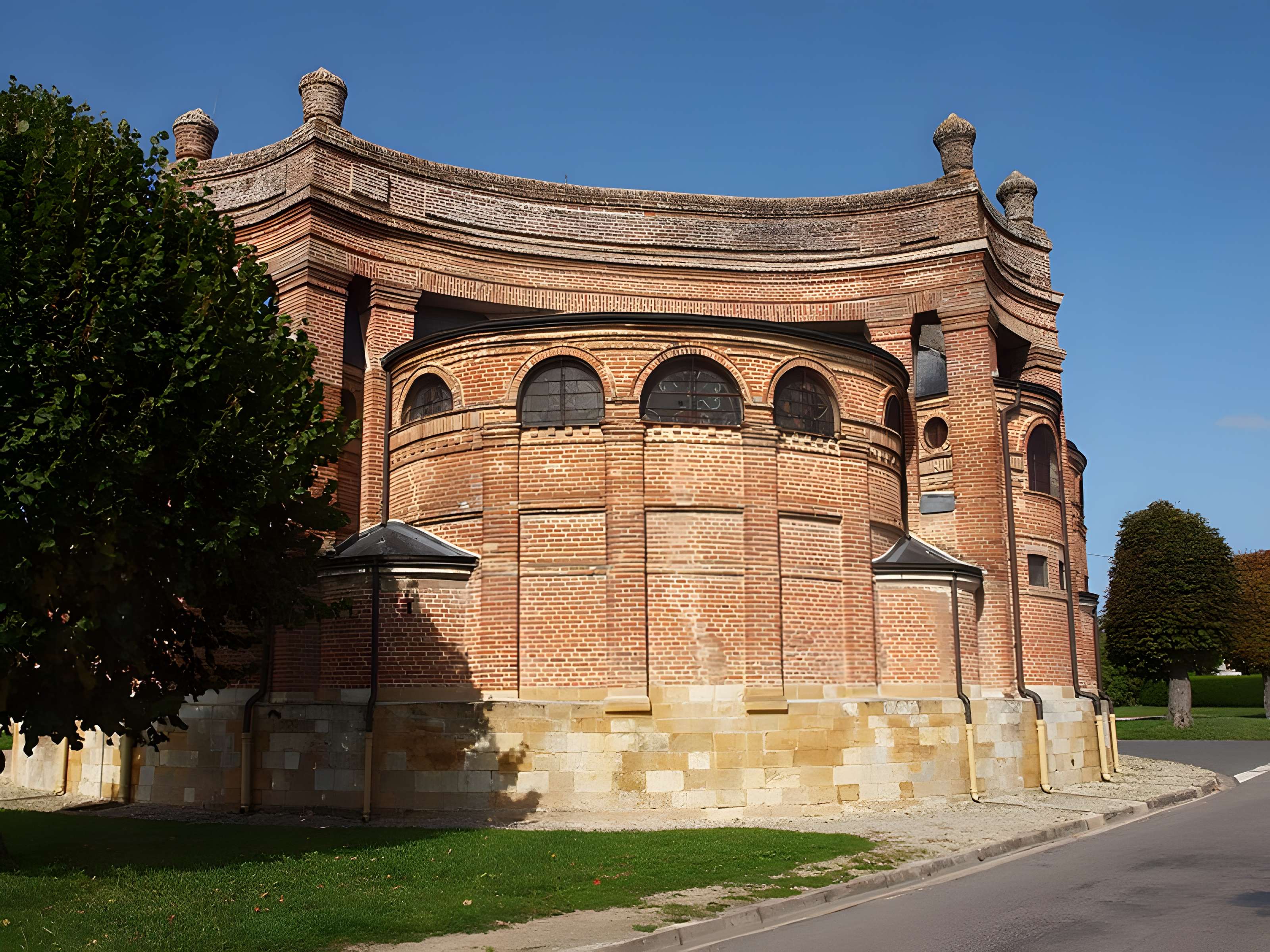 Église Saint-Didier d'Asfeld