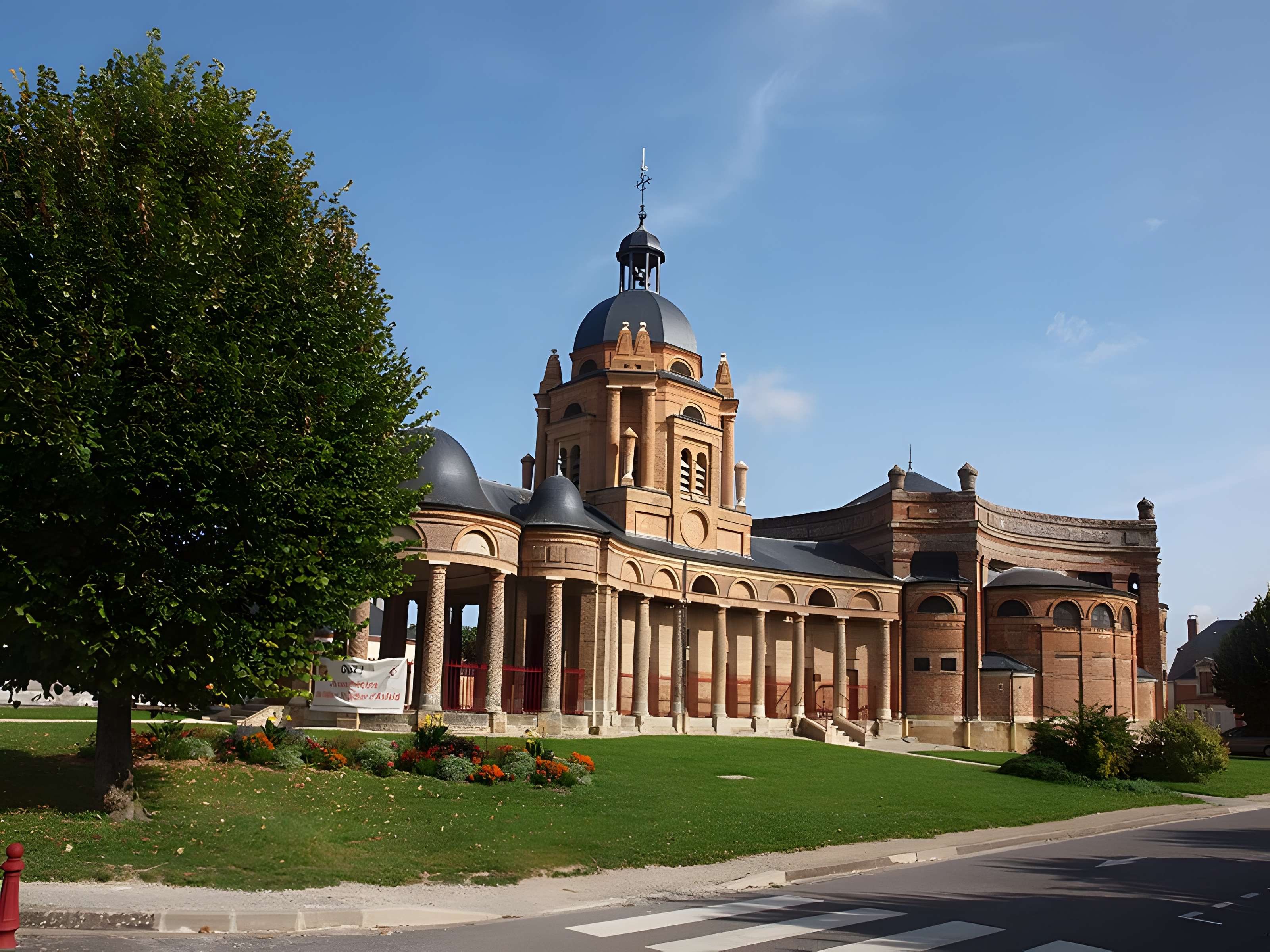 Église Saint-Didier d'Asfeld