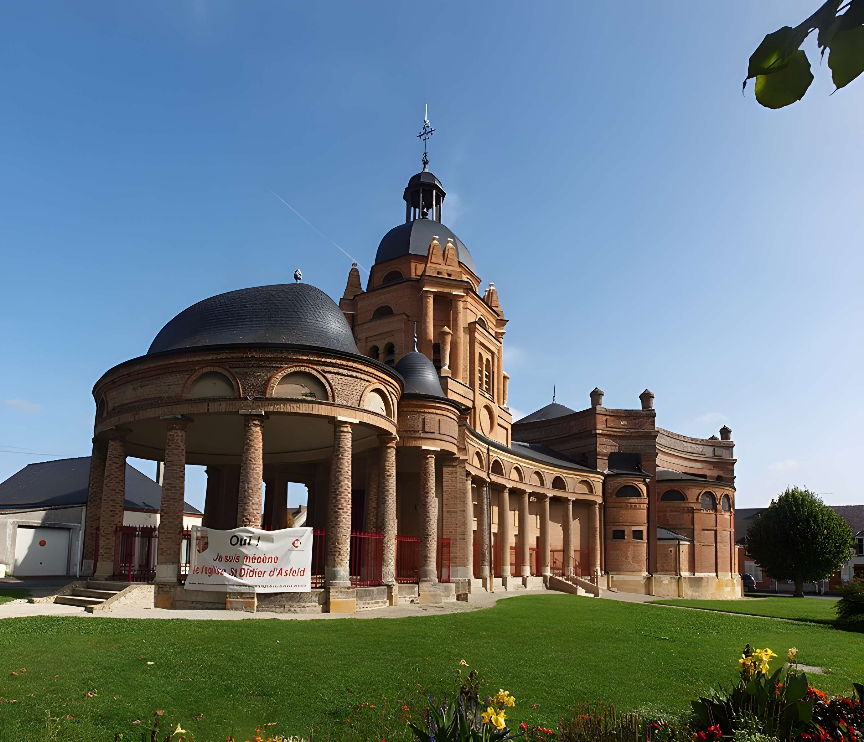 Église Saint-Didier d'Asfeld