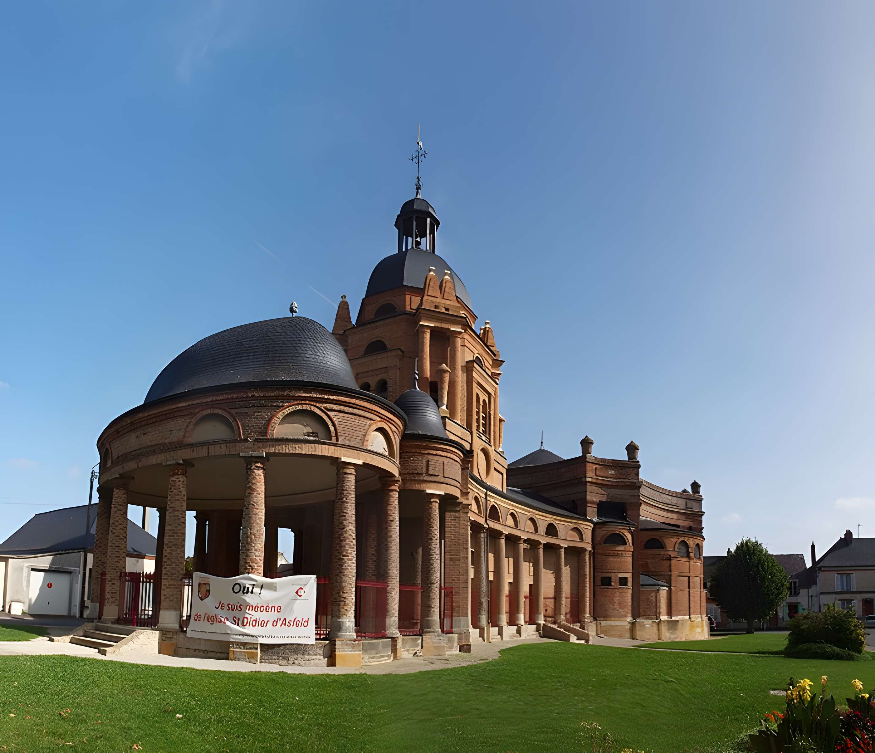Église Saint-Didier d'Asfeld