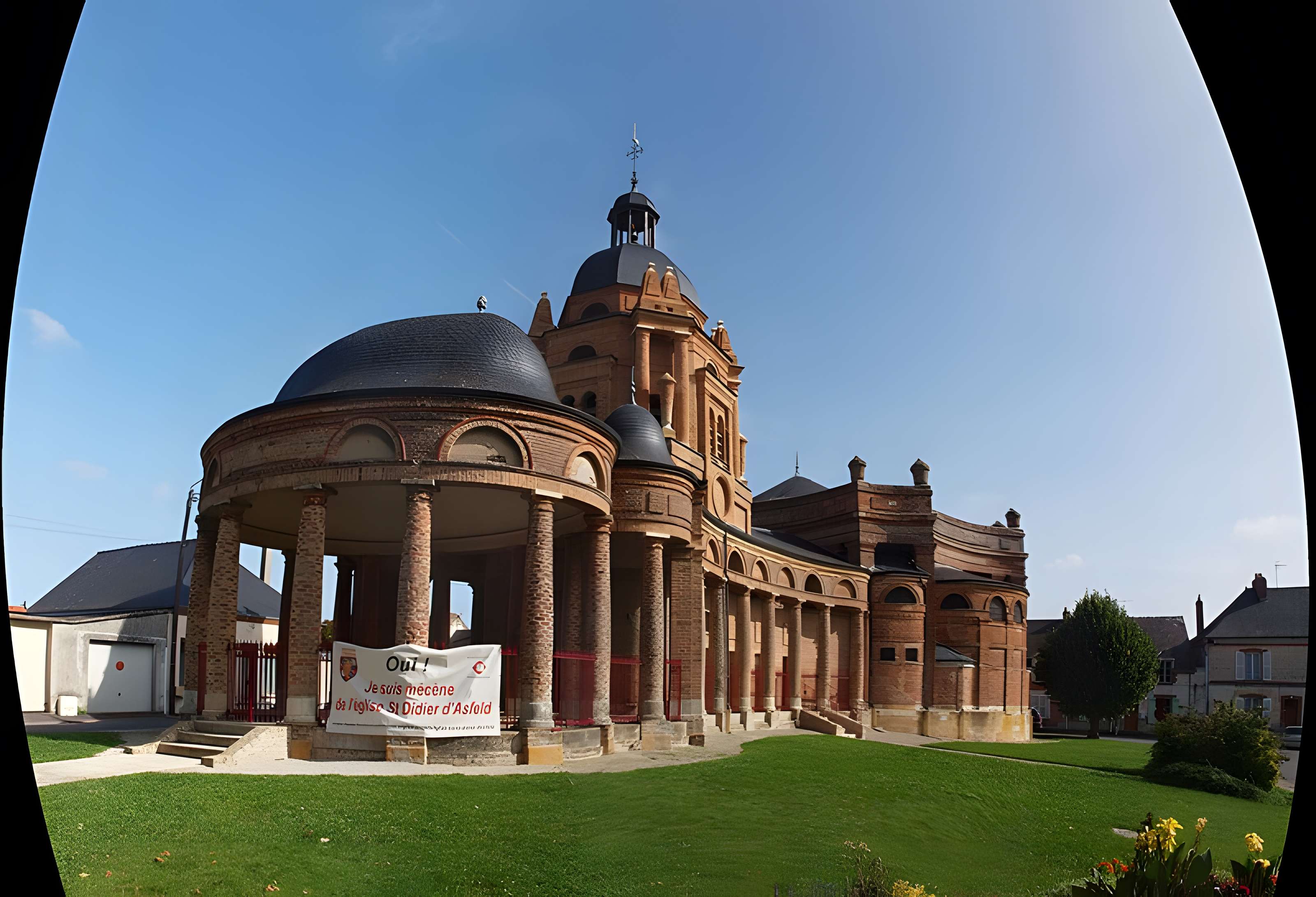 Église Saint-Didier d'Asfeld