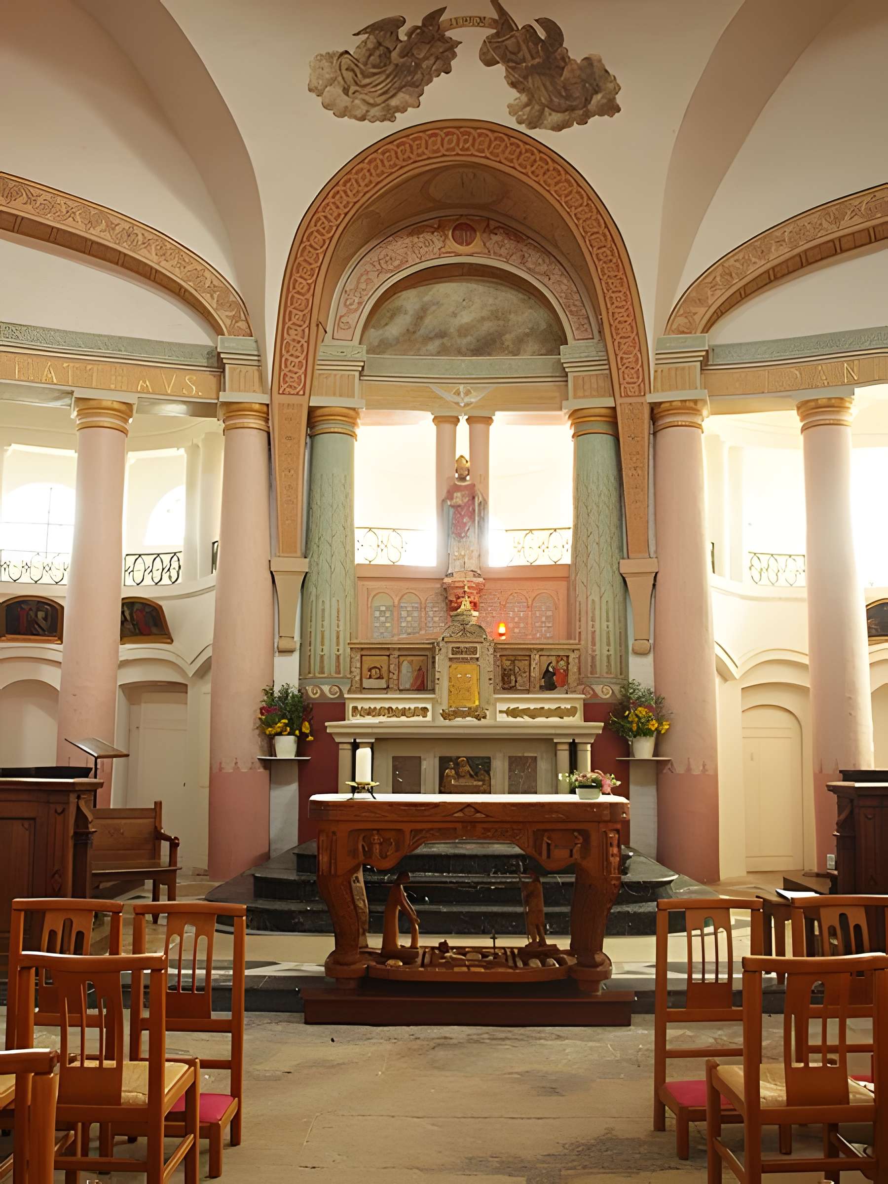 Église Saint-Didier d'Asfeld