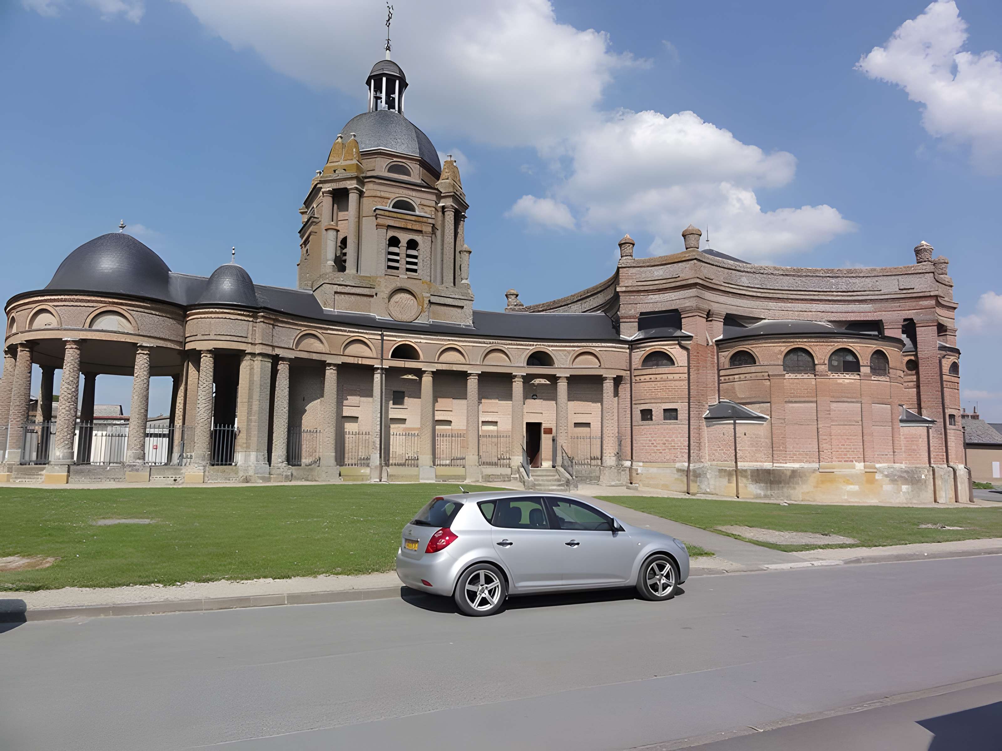 Église Saint-Didier d'Asfeld