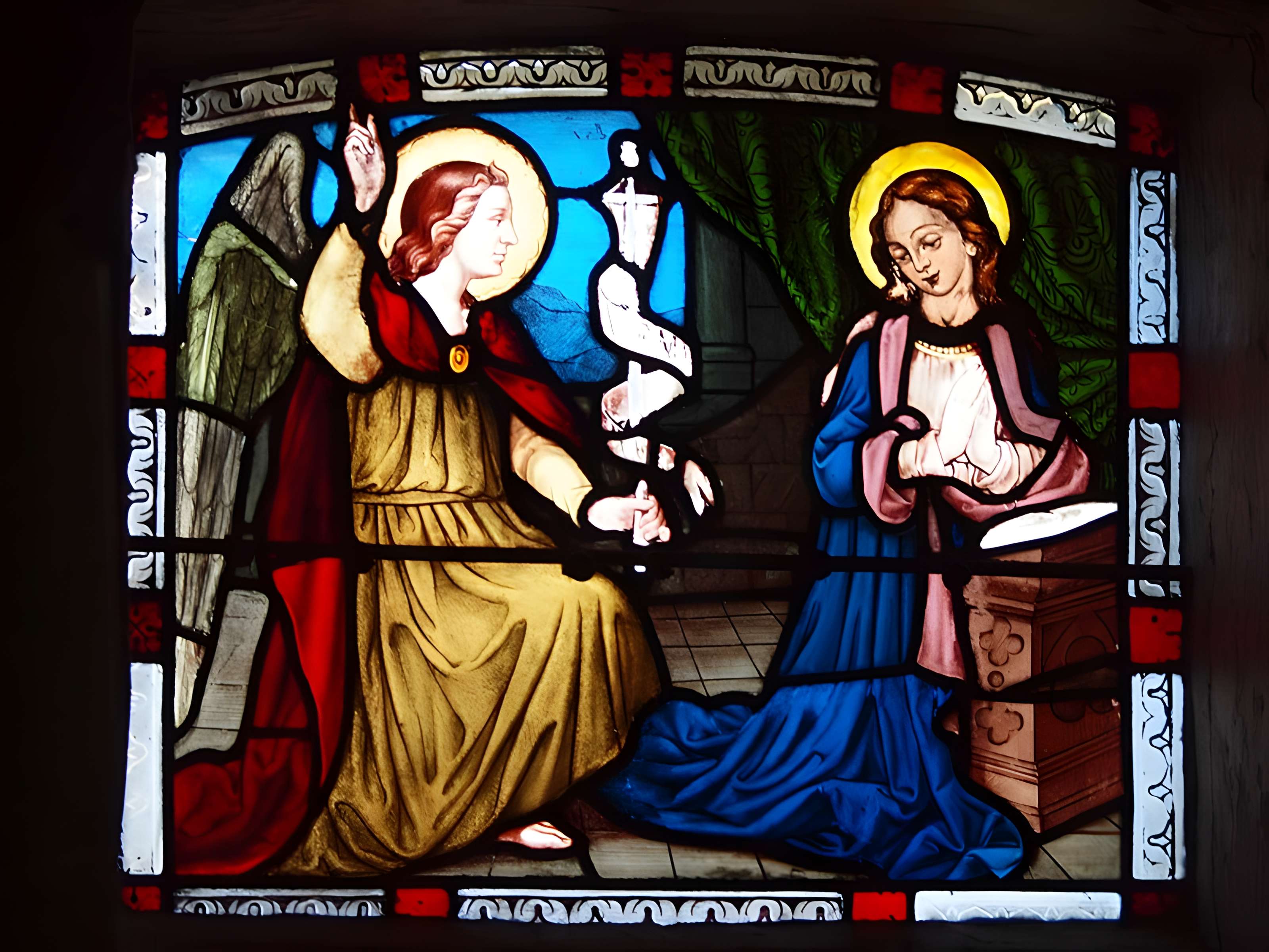 Église Saint-Didier d'Asfeld