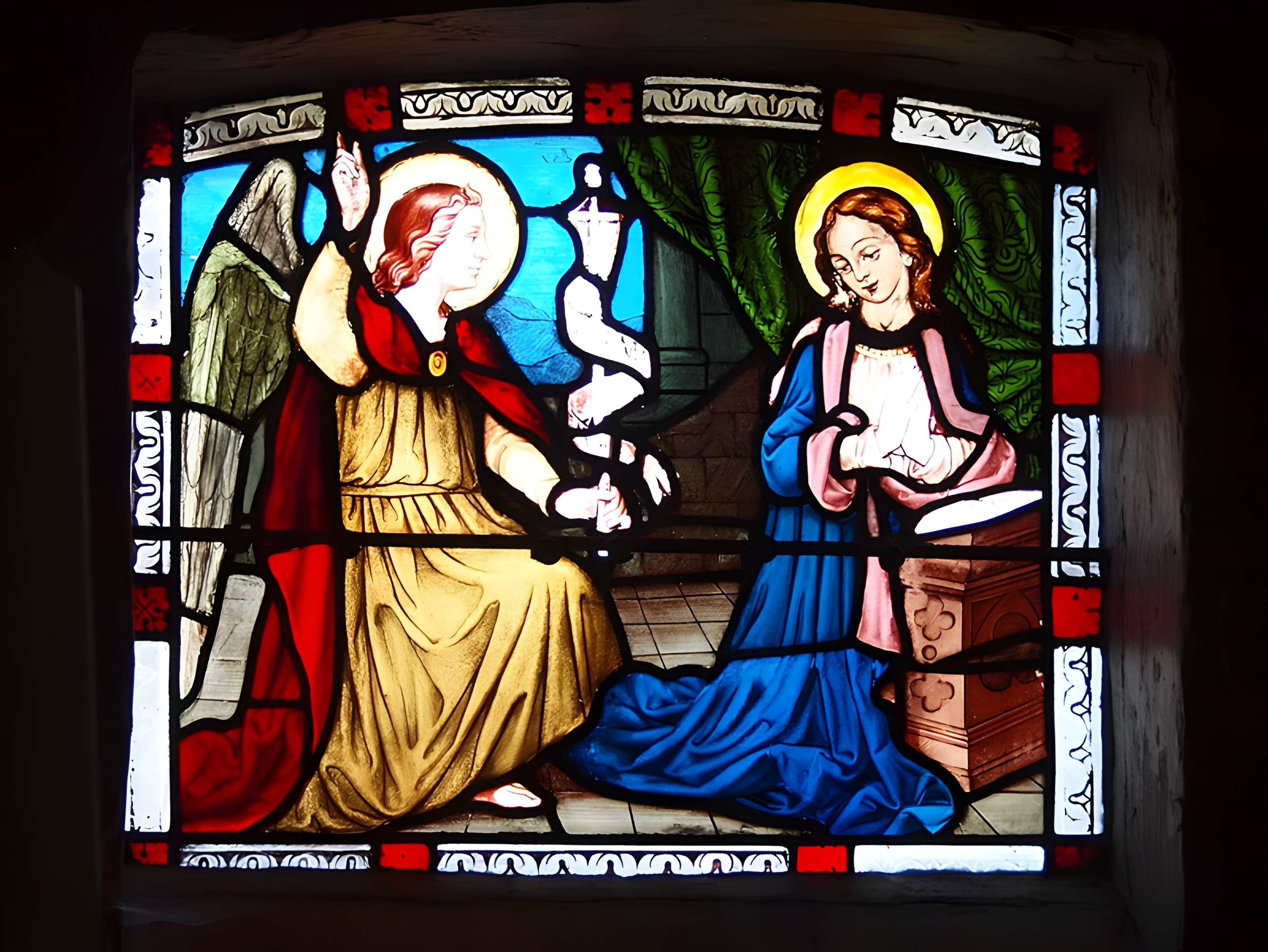 Église Saint-Didier d'Asfeld