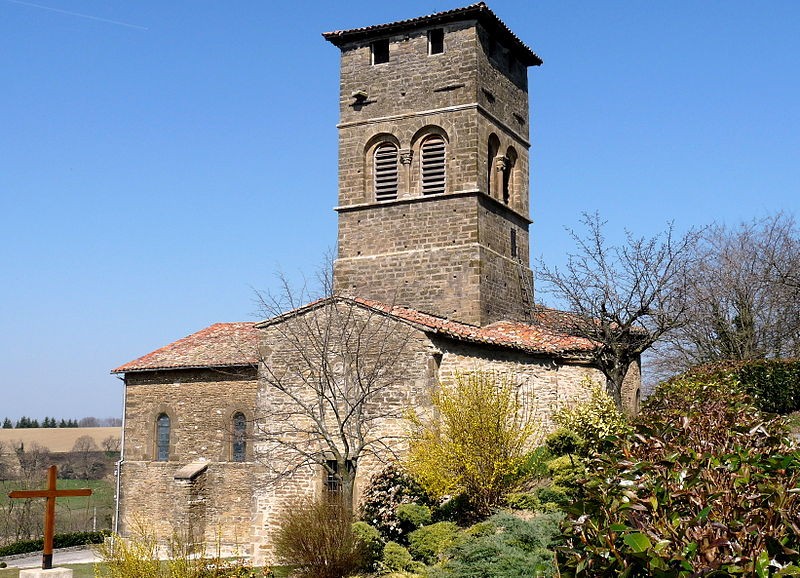 Photo de Église d'Arthémonay