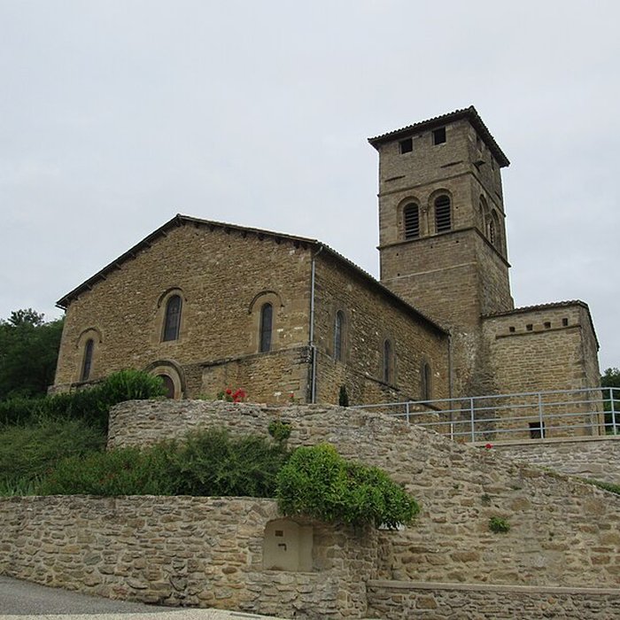 Photo de Église dArthémonay