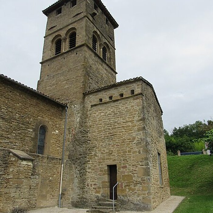Photo de Église dArthémonay