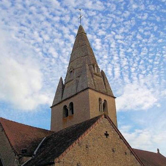 Photo de Église de Bellenot-sous-Pouilly