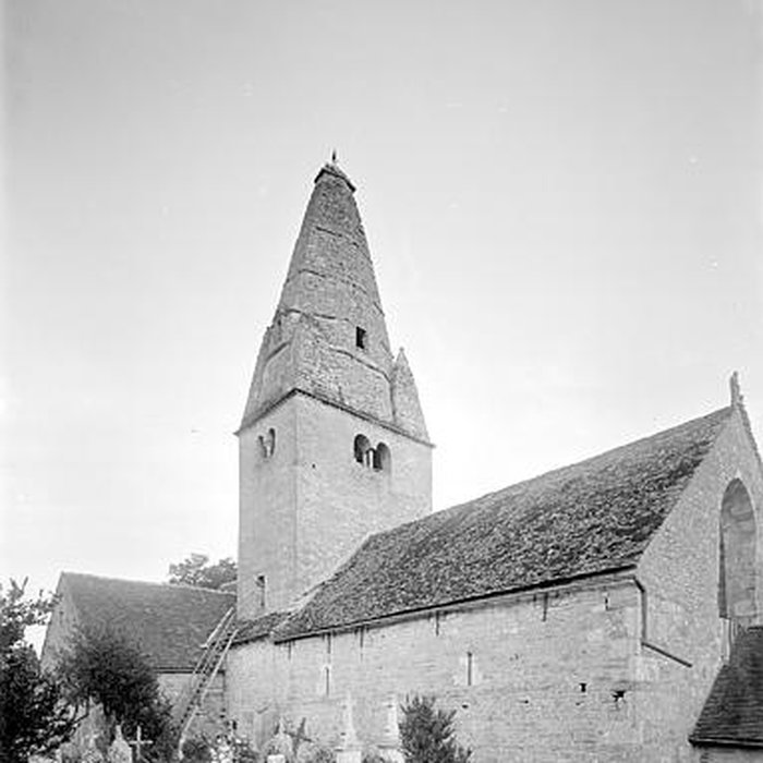 Photo de Église de Bellenot-sous-Pouilly