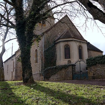 Église de Bellenot-sous-Pouilly