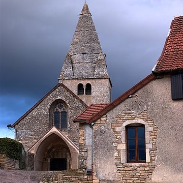 Église de Bellenot-sous-Pouilly