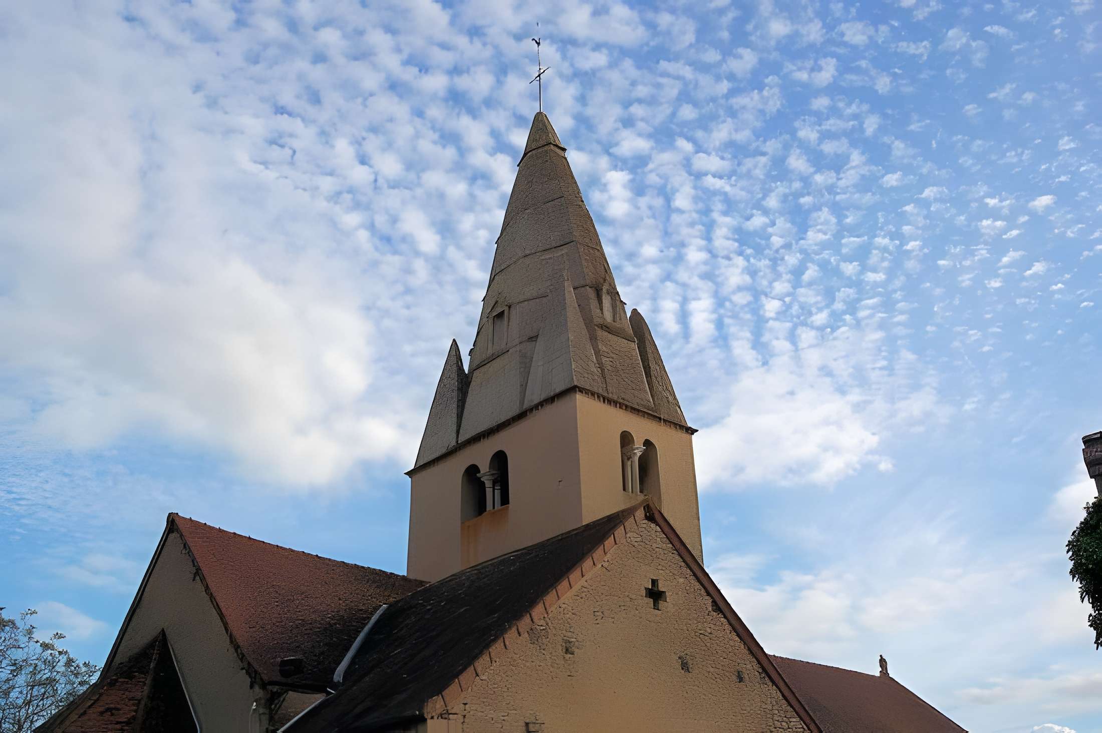 Église de Bellenot-sous-Pouilly 