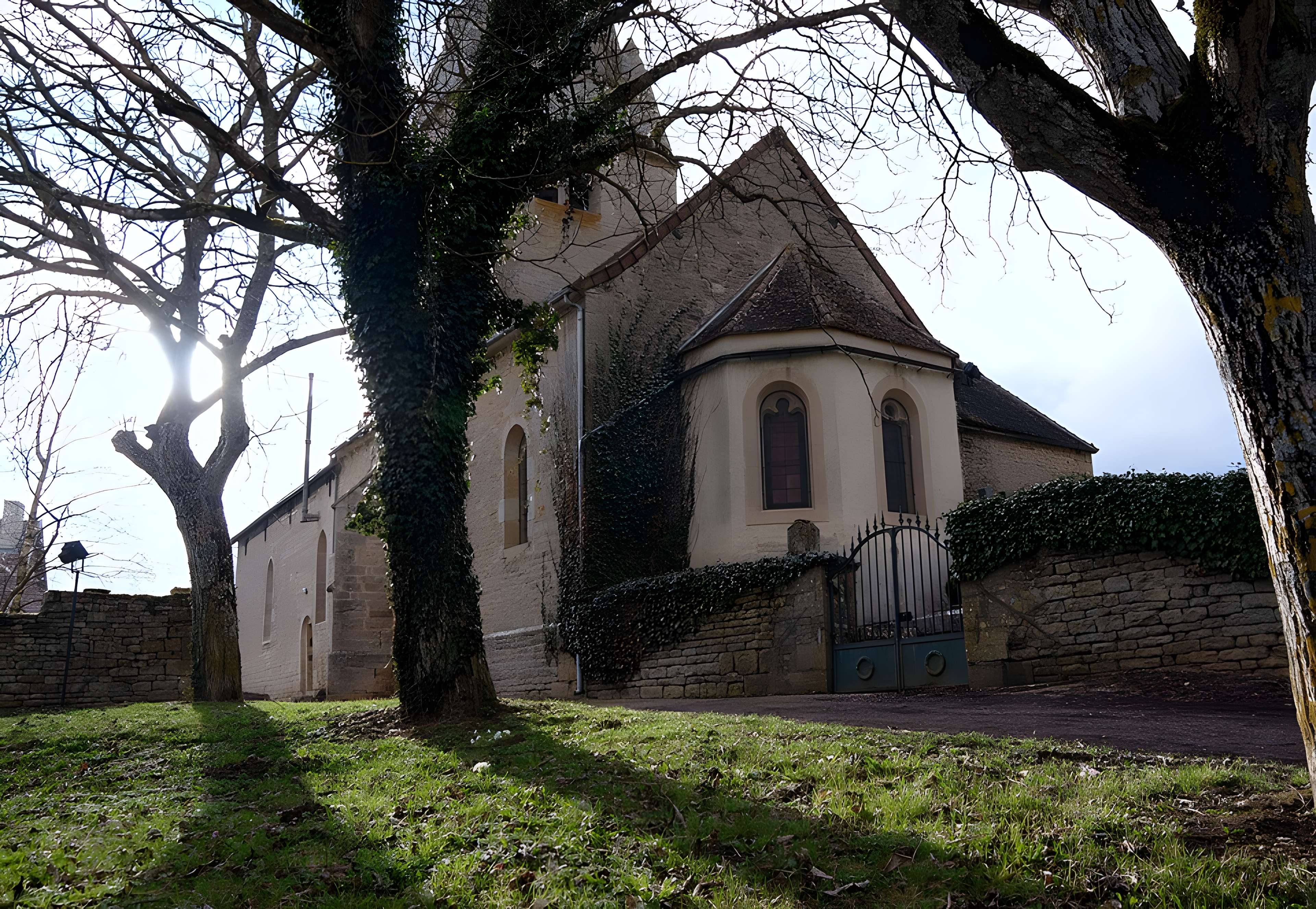 Église de Bellenot-sous-Pouilly