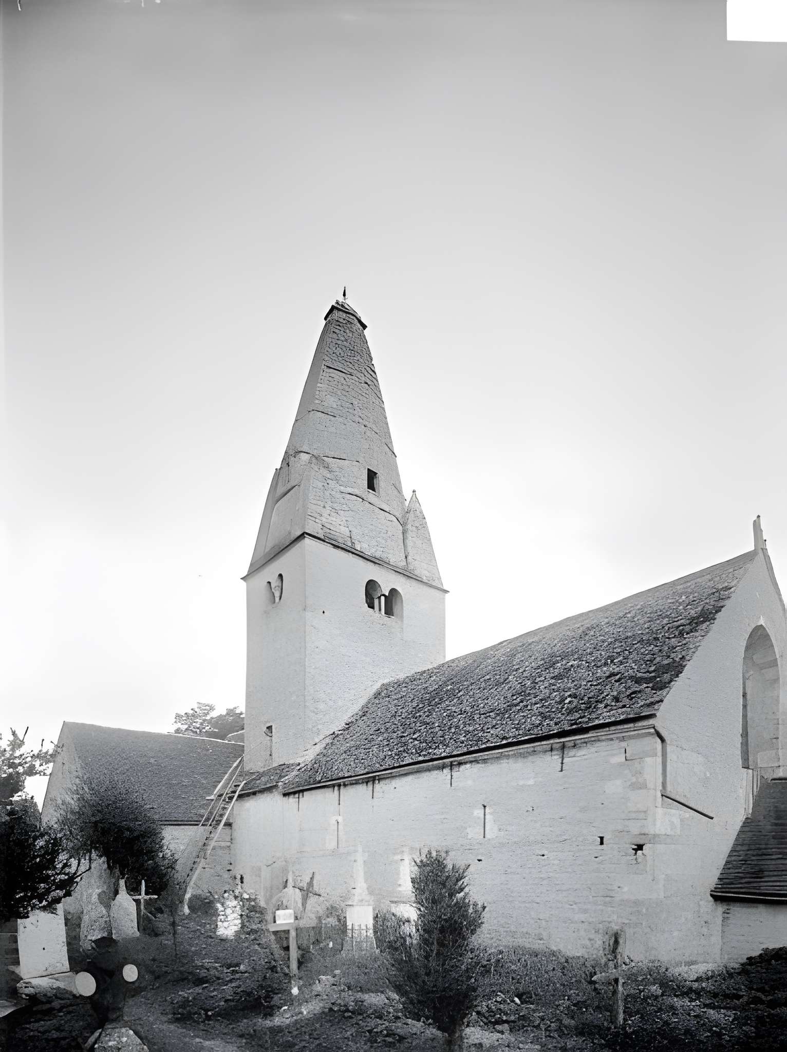 Église de Bellenot-sous-Pouilly