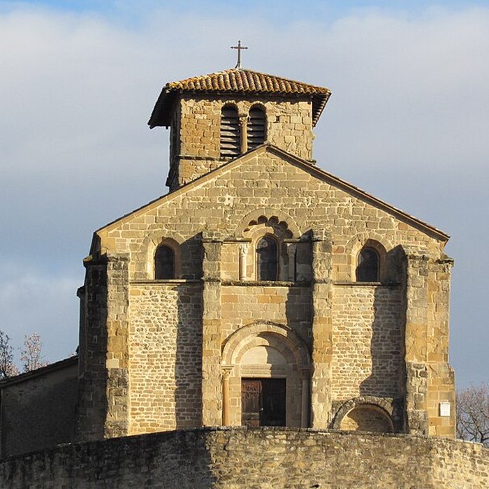 Photo de Église de Chantemerle-les-Blés