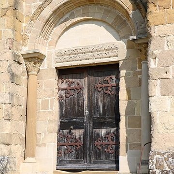 Église de Chantemerle-les-Blés