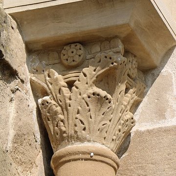 Église de Chantemerle-les-Blés