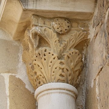 Église de Chantemerle-les-Blés