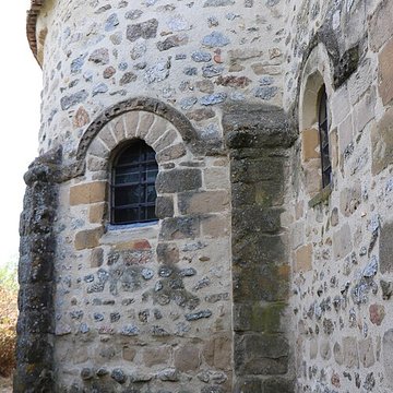 Église de Chantemerle-les-Blés