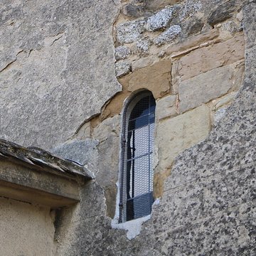 Église de Chantemerle-les-Blés