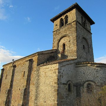Église de Chantemerle-les-Blés