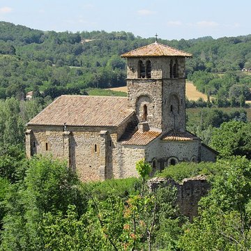 Église de Chantemerle-les-Blés