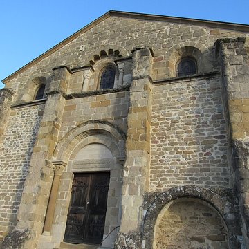 Église de Chantemerle-les-Blés