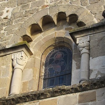 Église de Chantemerle-les-Blés