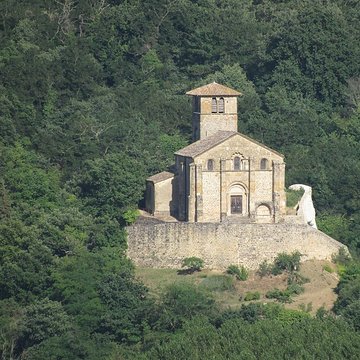 Église de Chantemerle-les-Blés
