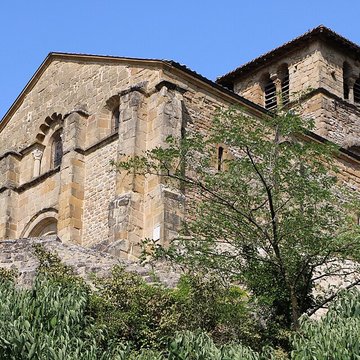 Église de Chantemerle-les-Blés
