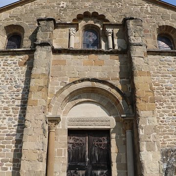 Église de Chantemerle-les-Blés