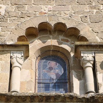 Église de Chantemerle-les-Blés