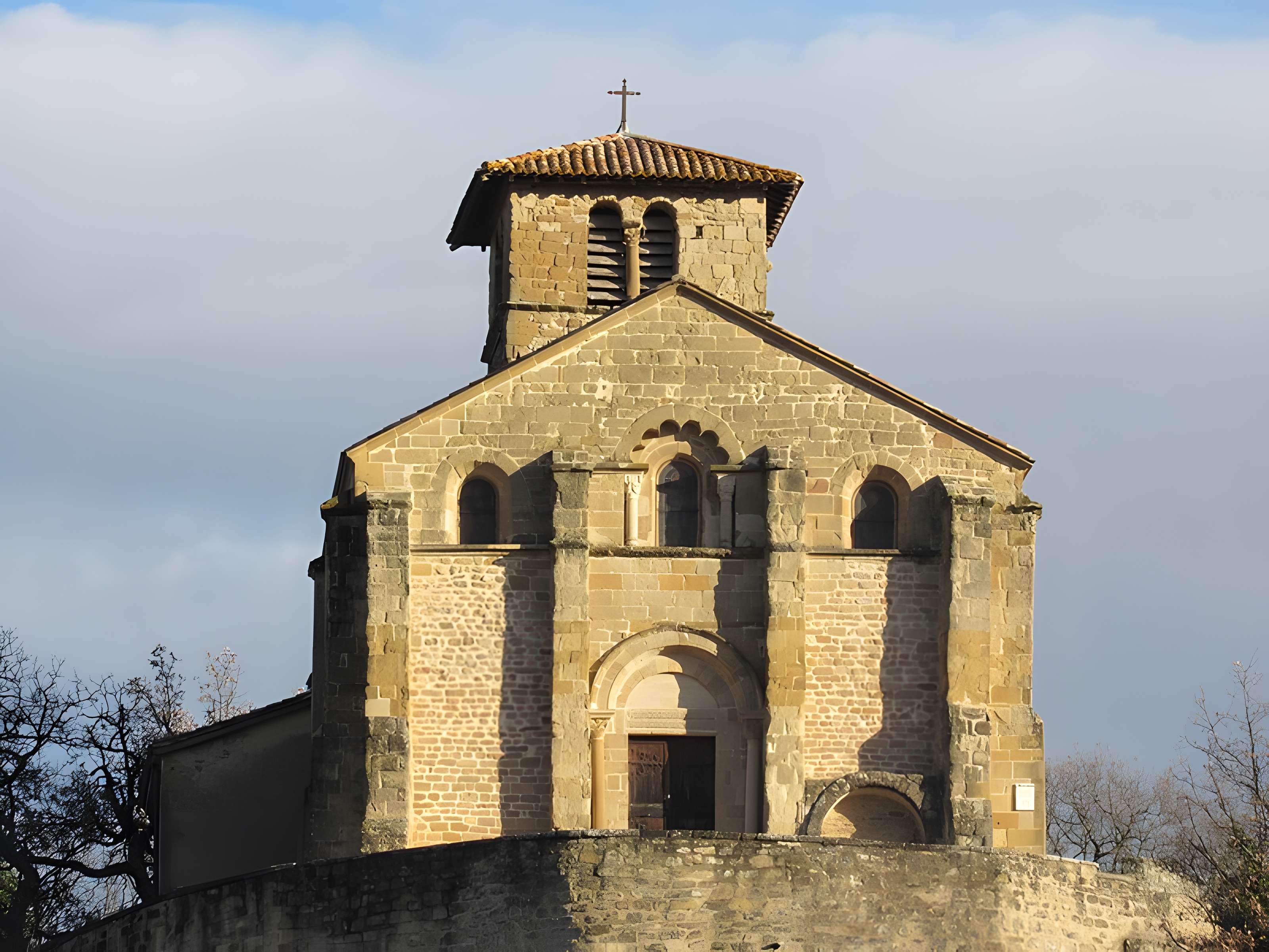 Église de Chantemerle-les-Blés