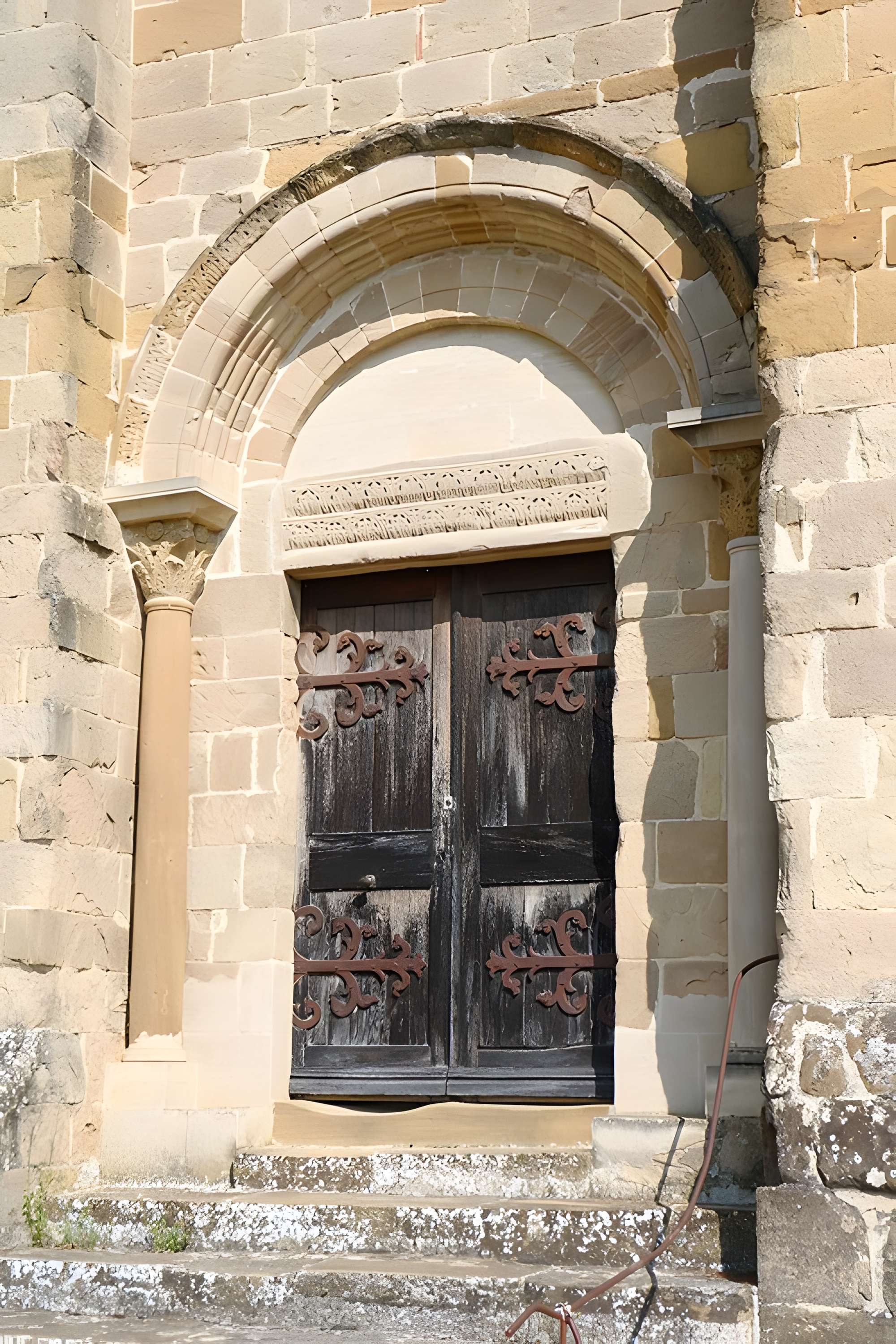 Église de Chantemerle-les-Blés
