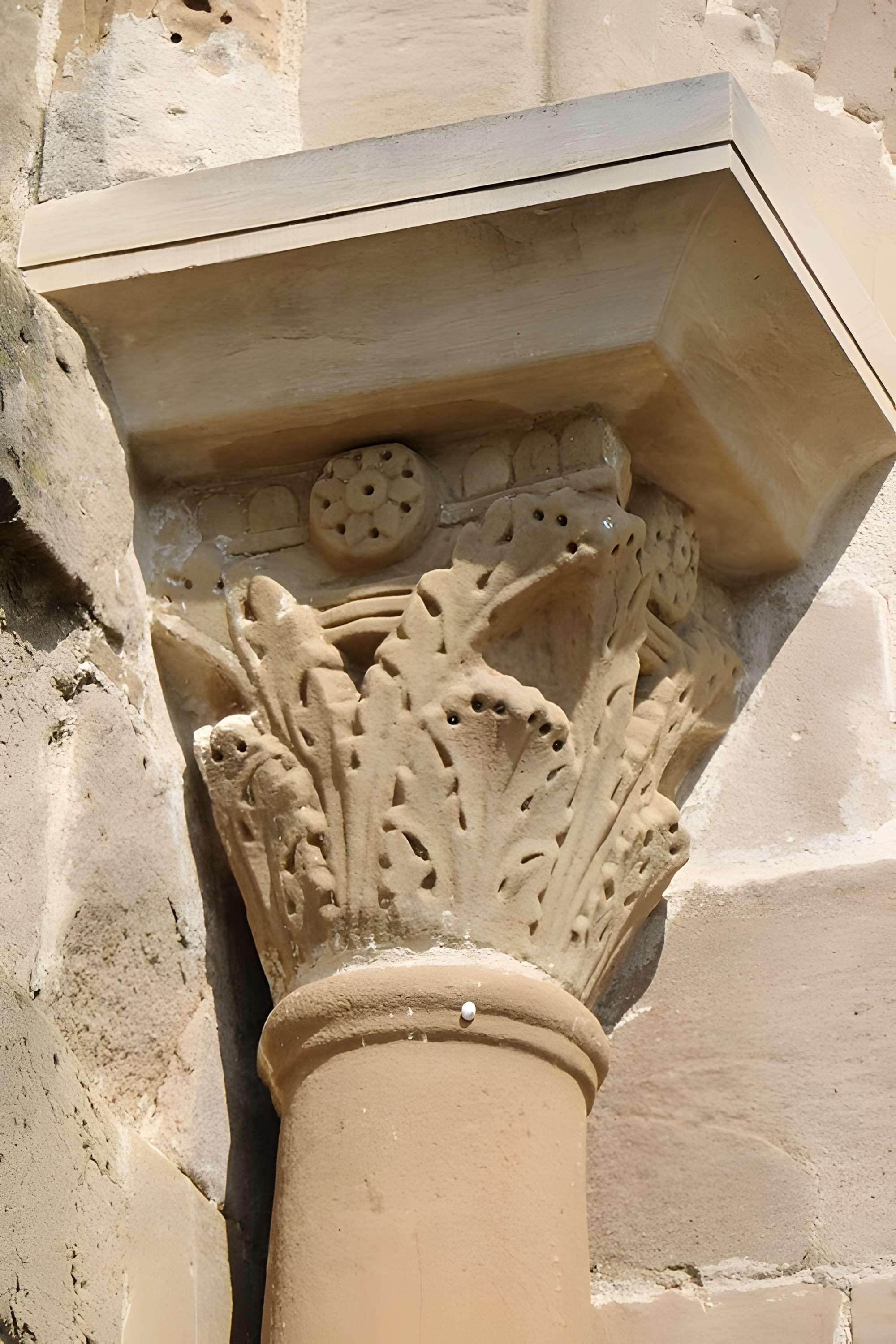 Église de Chantemerle-les-Blés