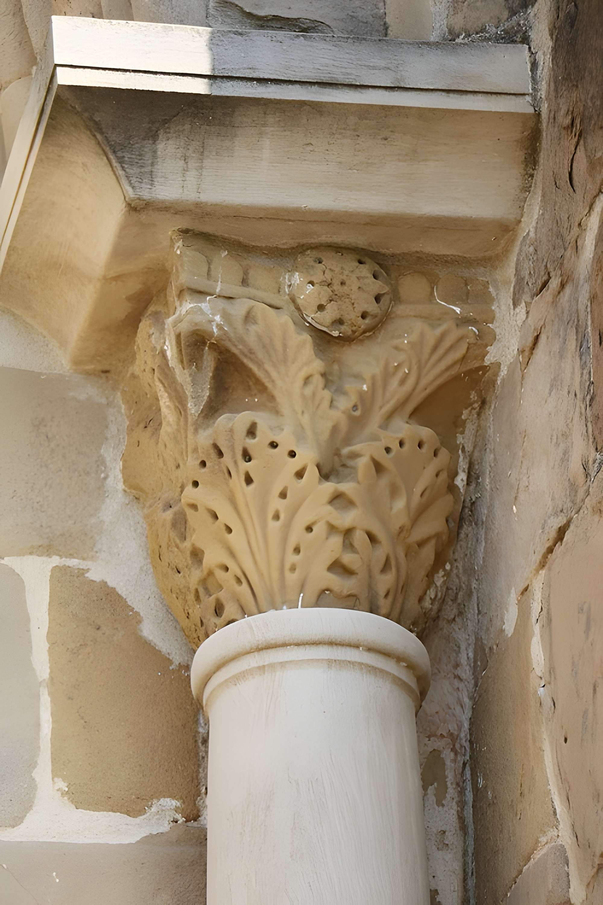 Église de Chantemerle-les-Blés